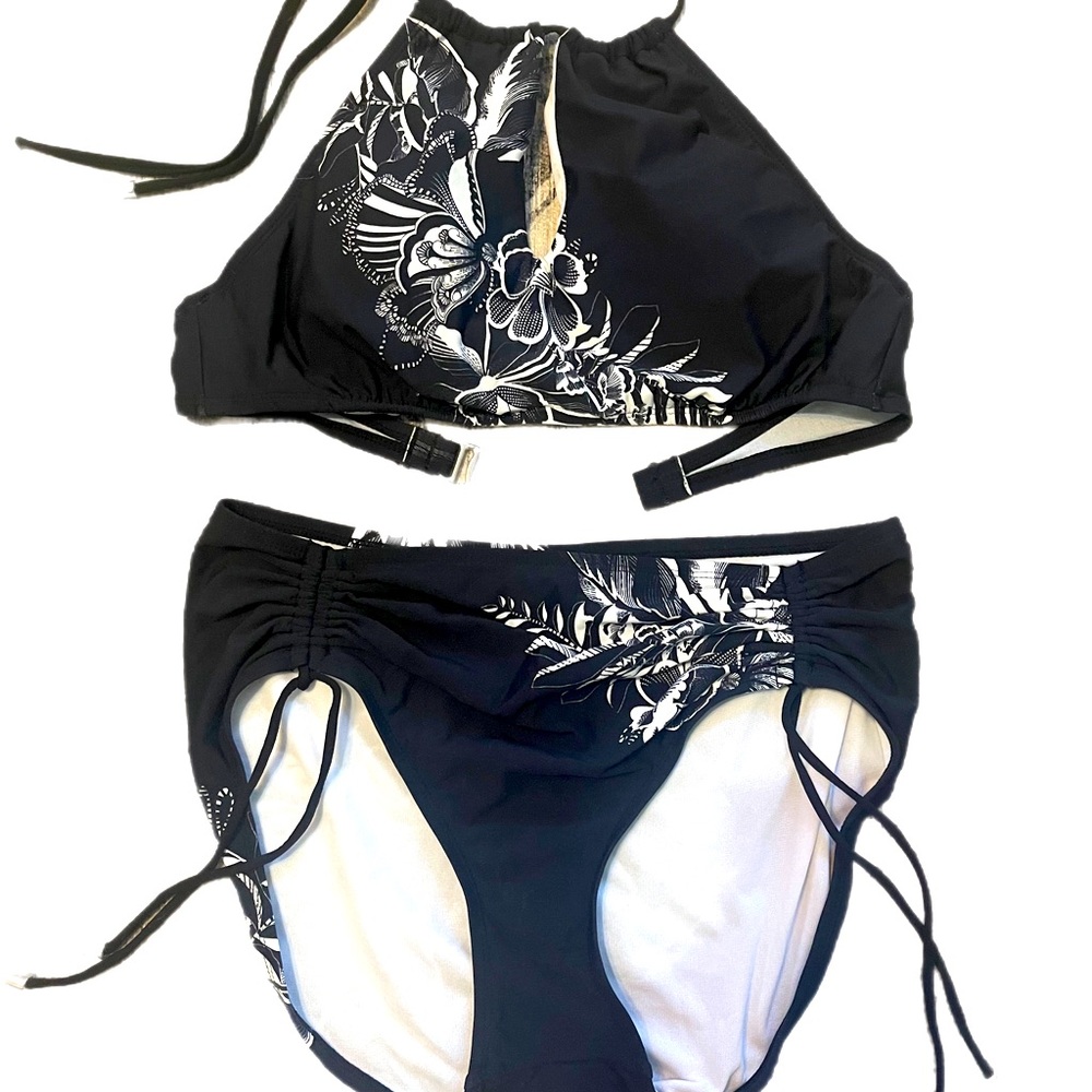 24 & Ocean, swim suit, worn once